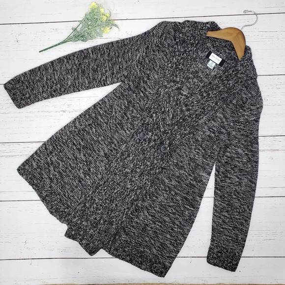 Motherhood Maternity Sweaters - Maternity Cardigan Motherhood Medium